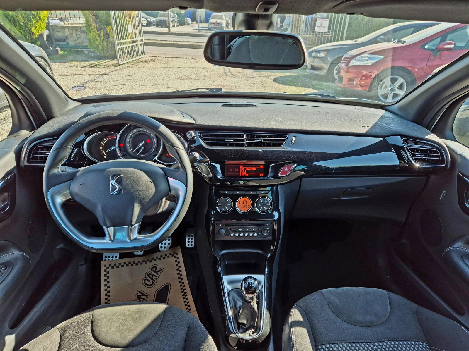 Citroen DS3 1.6HDI euro 5b - изображение 9