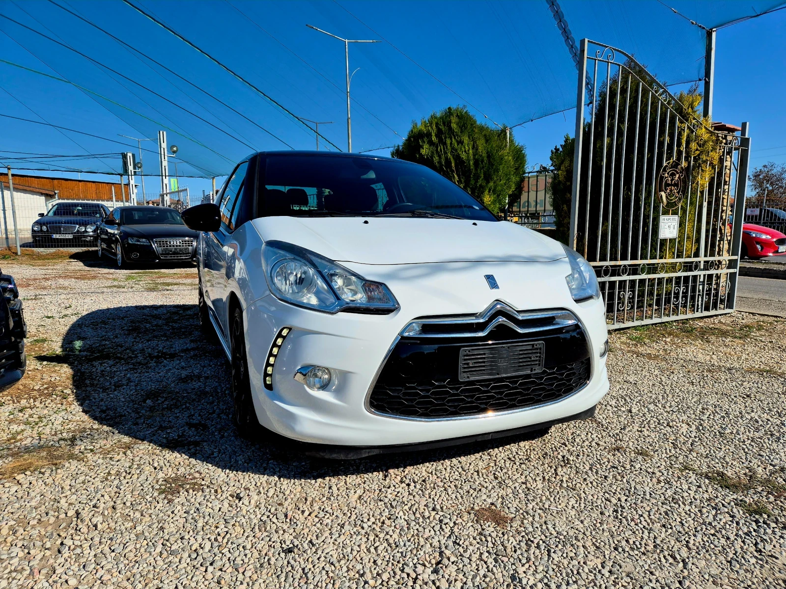 Citroen DS3 1.6HDI euro 5b - изображение 2