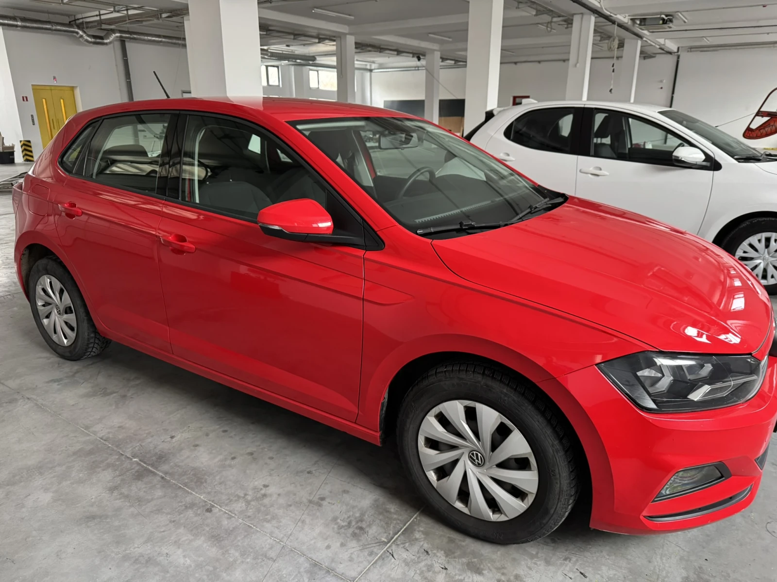 VW Polo 1.0 TSI - изображение 5