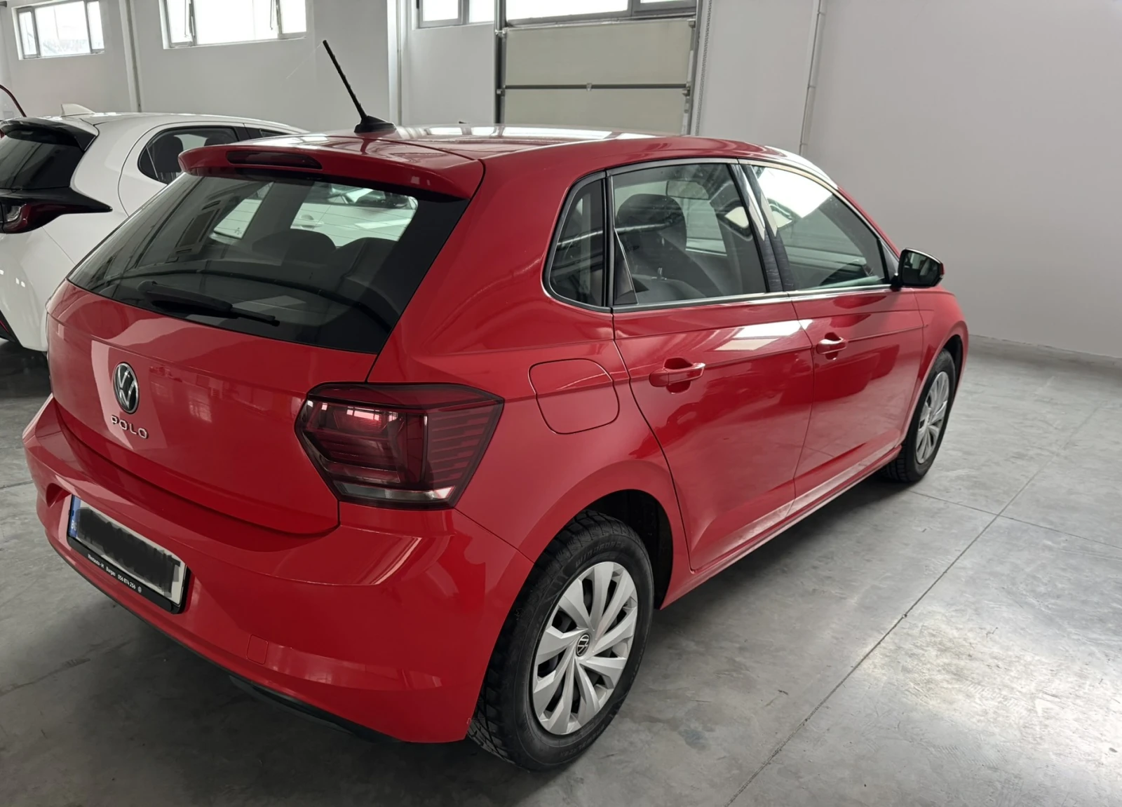 VW Polo 1.0 TSI - изображение 3