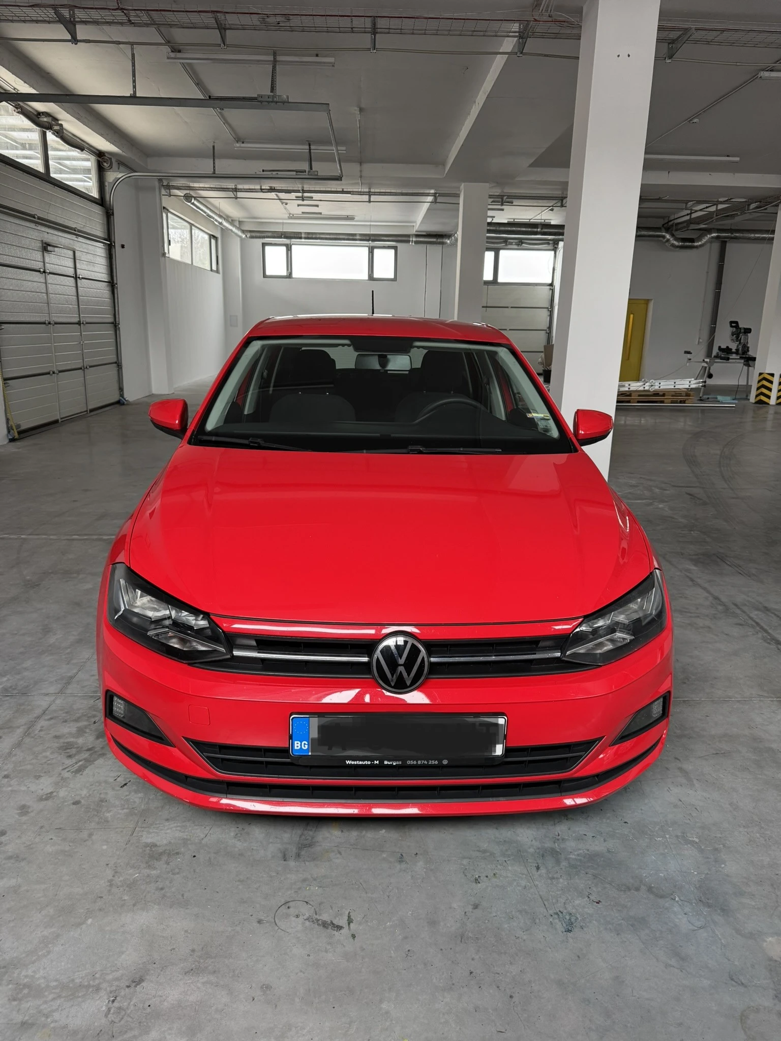 VW Polo 1.0 TSI - изображение 6