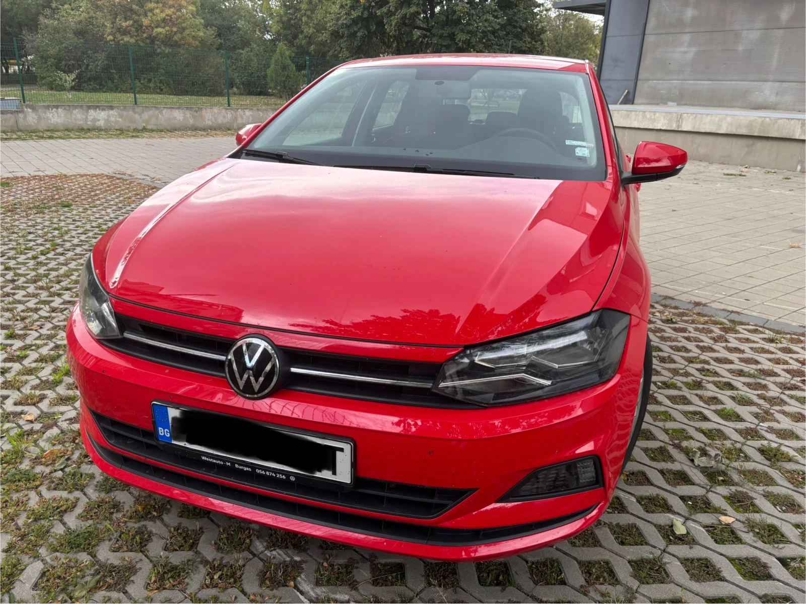 VW Polo 1.0 TSI - изображение 7