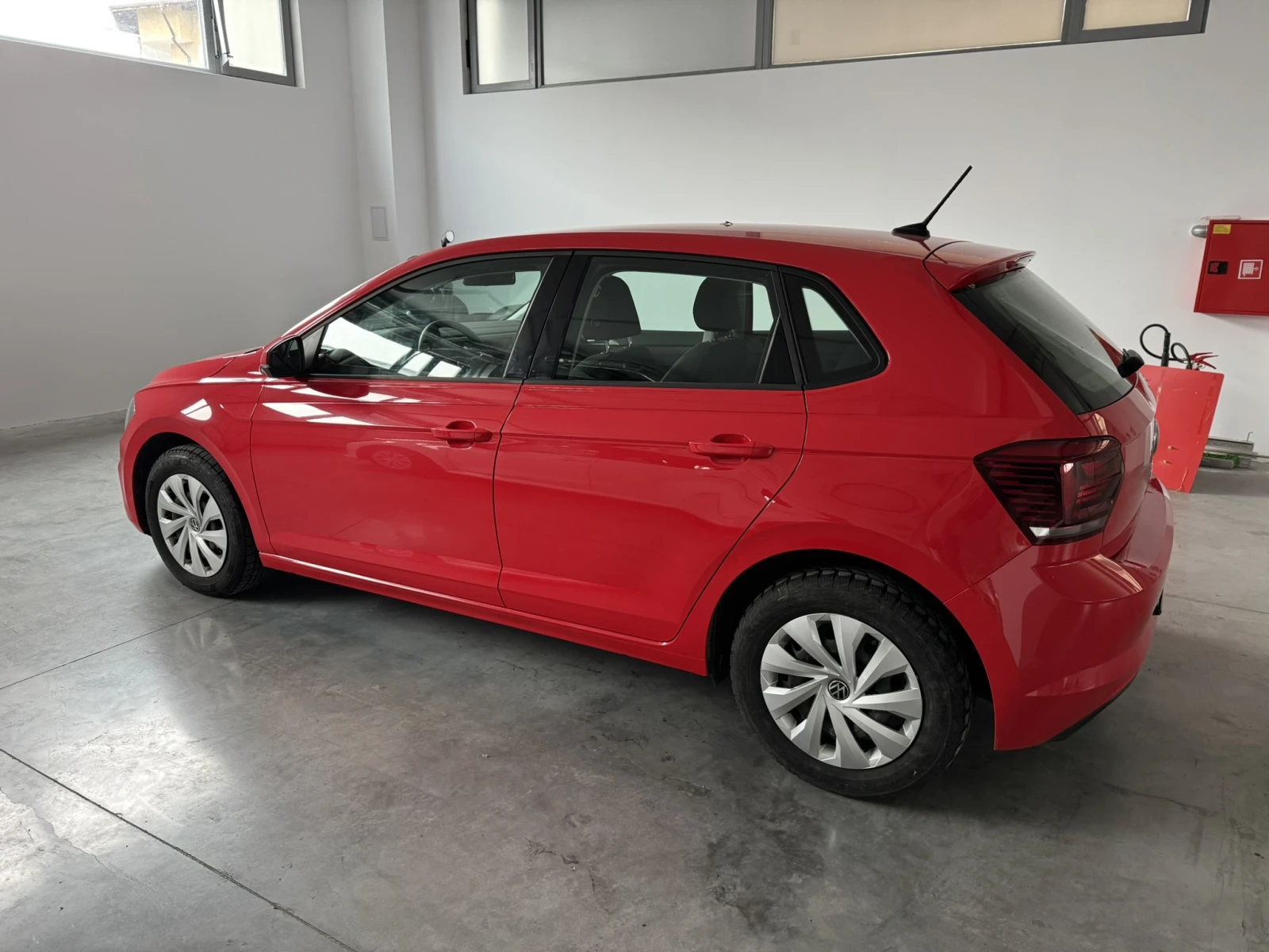 VW Polo 1.0 TSI - изображение 4