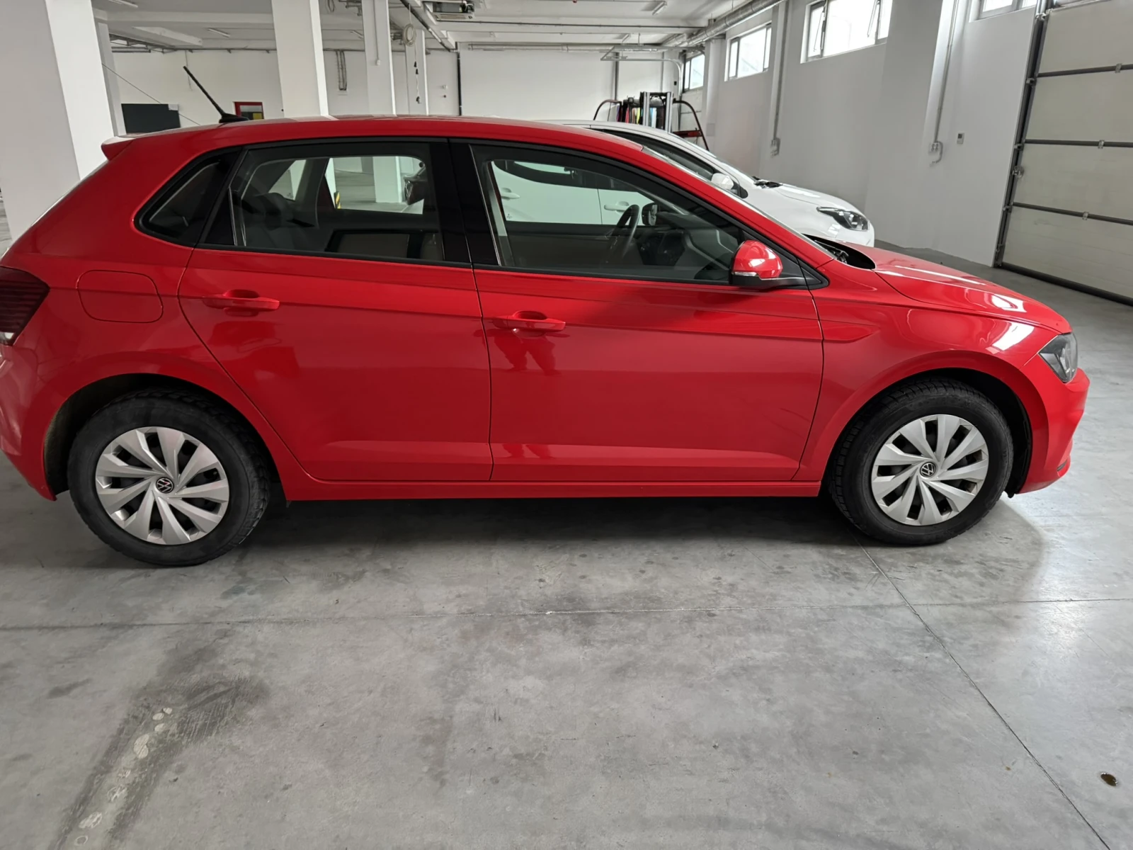 VW Polo 1.0 TSI - изображение 2