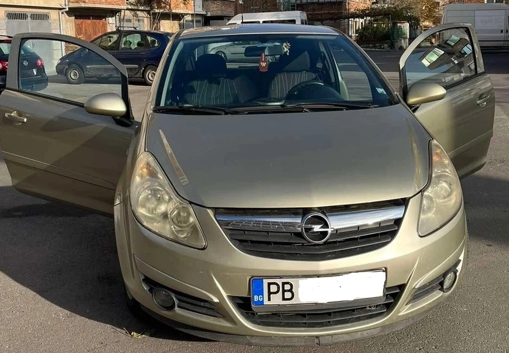 Opel Corsa 1.6 цдти - изображение 5