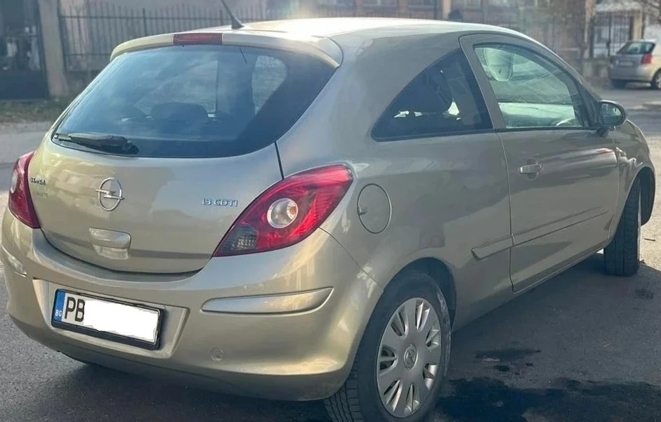 Opel Corsa 1.6 цдти - изображение 4