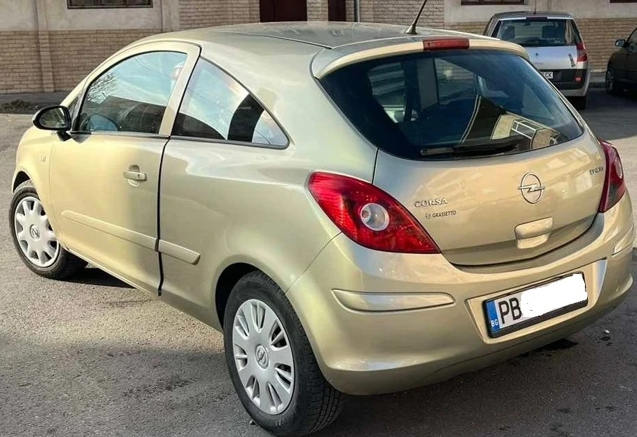 Opel Corsa 1.6 цдти - изображение 3