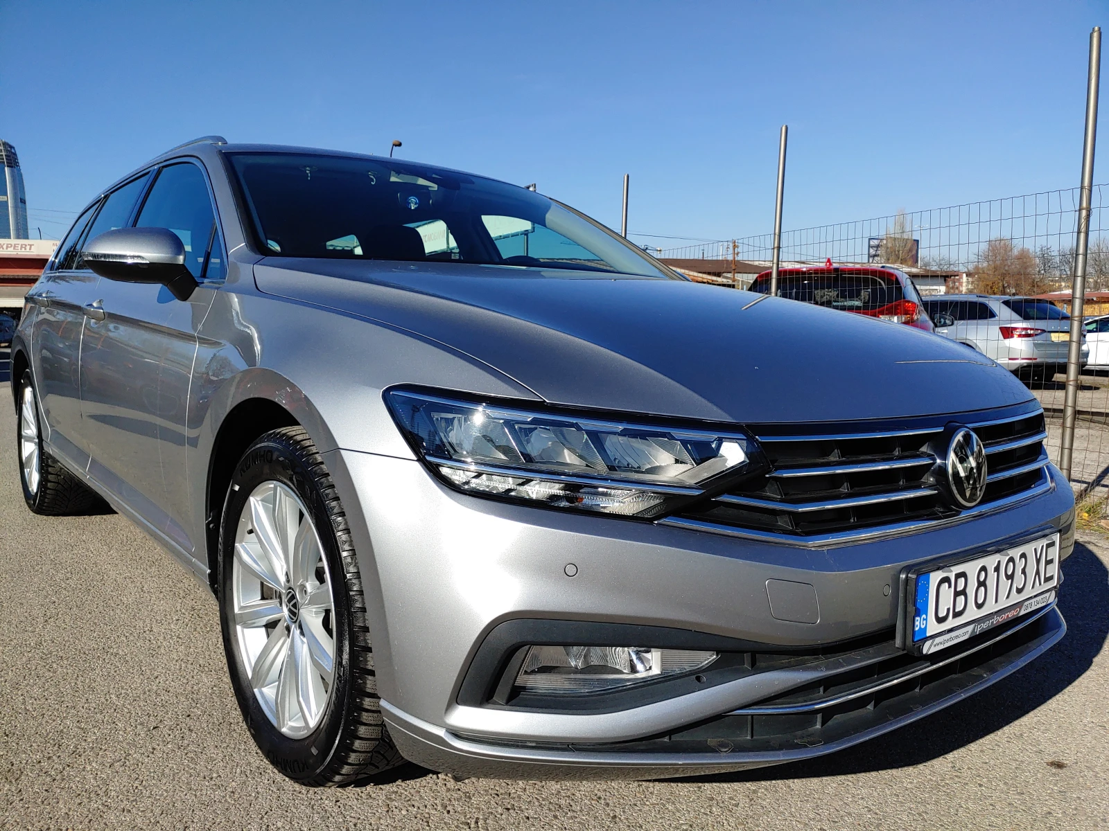 VW Passat 2.0TDI-Прочетете допълнителната информация! - изображение 3