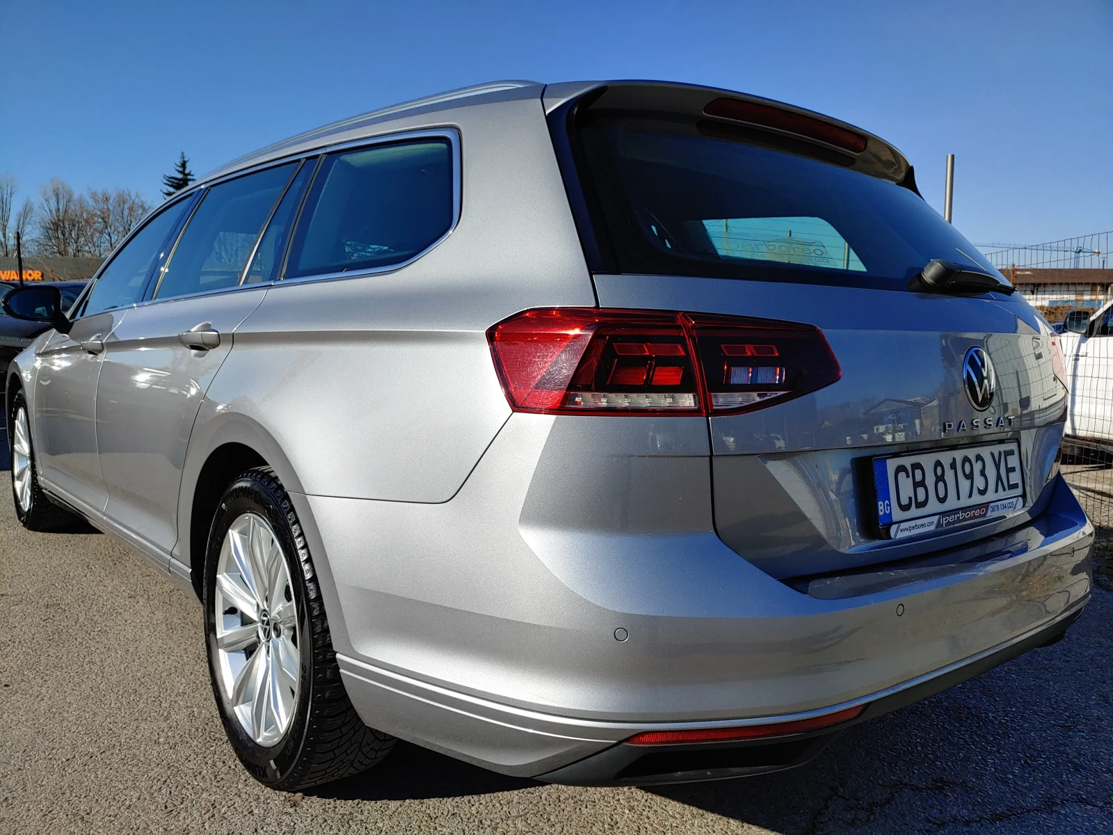 VW Passat 2.0TDI-Прочетете допълнителната информация! - изображение 4