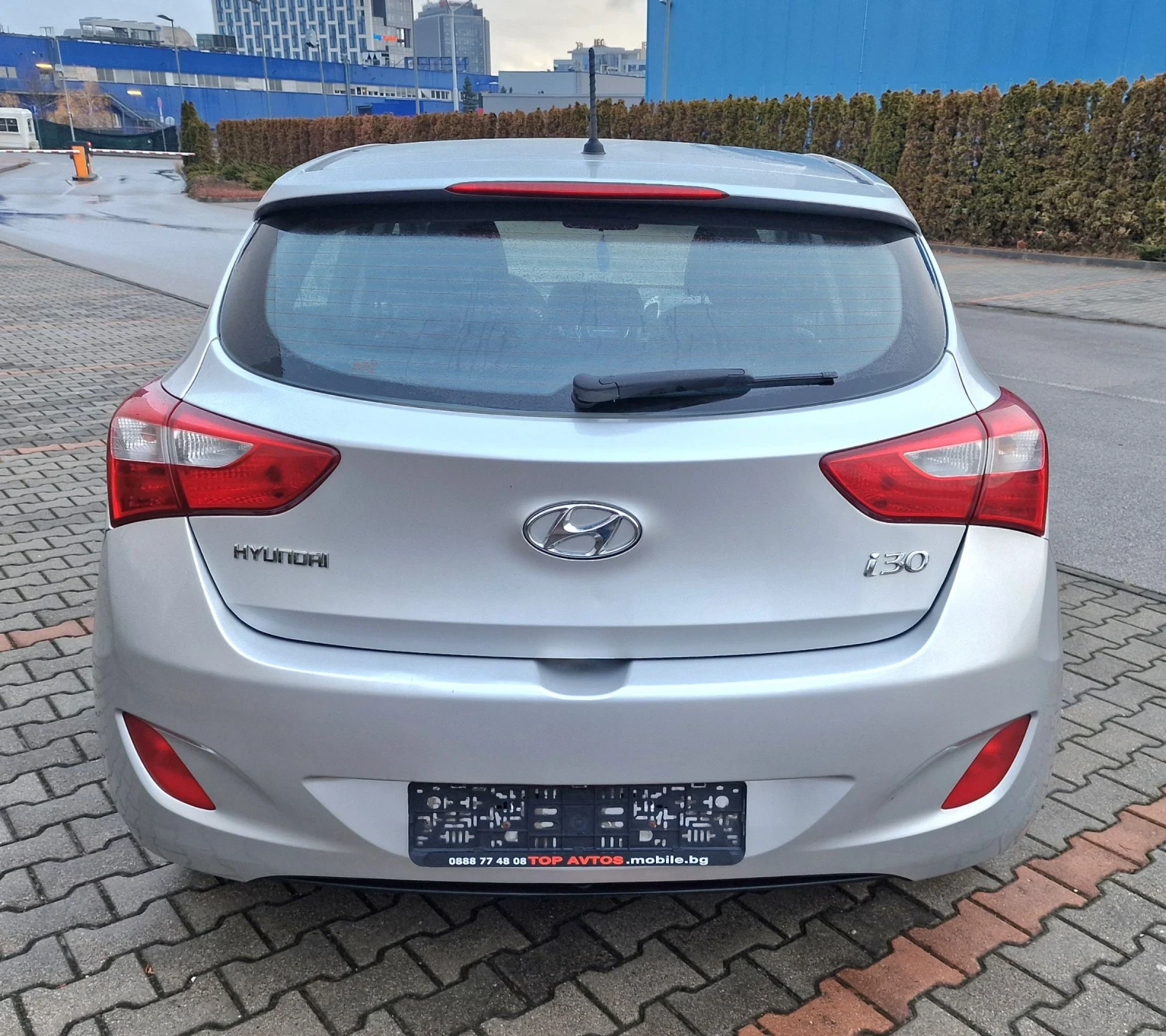 Hyundai I30 1.4i/100kc/6ck/164000км/Сервизна история! - изображение 5