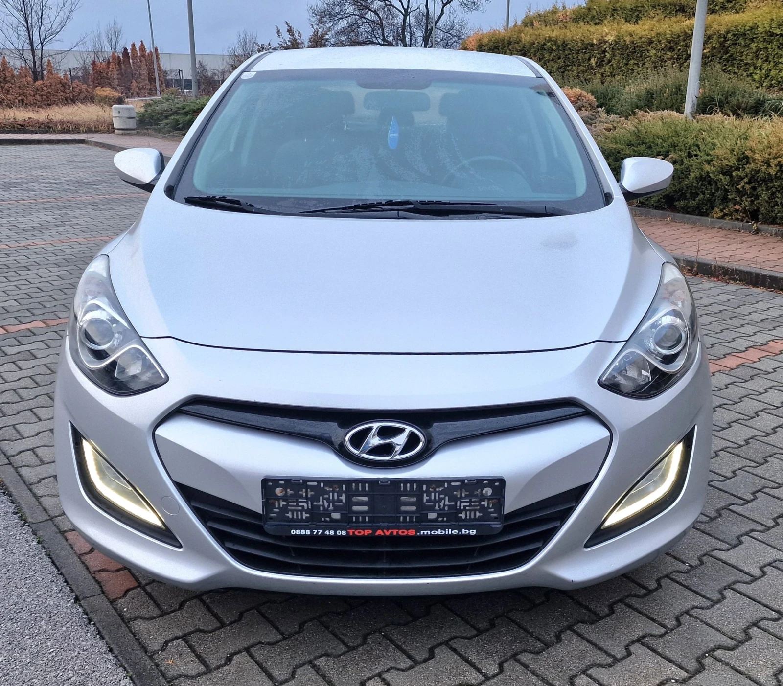 Hyundai I30 1.4i/100kc/6ck/164000км/Сервизна история! - изображение 2