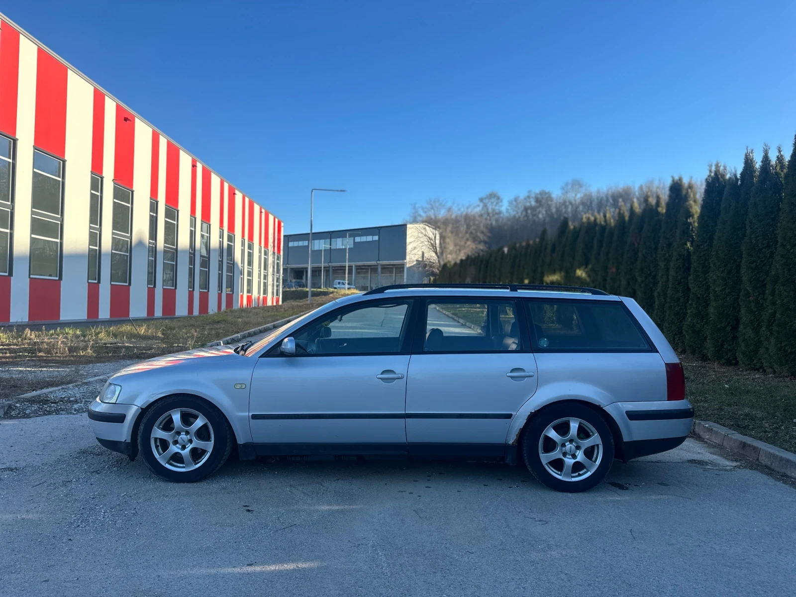 VW Passat 1.9 TDI - изображение 3