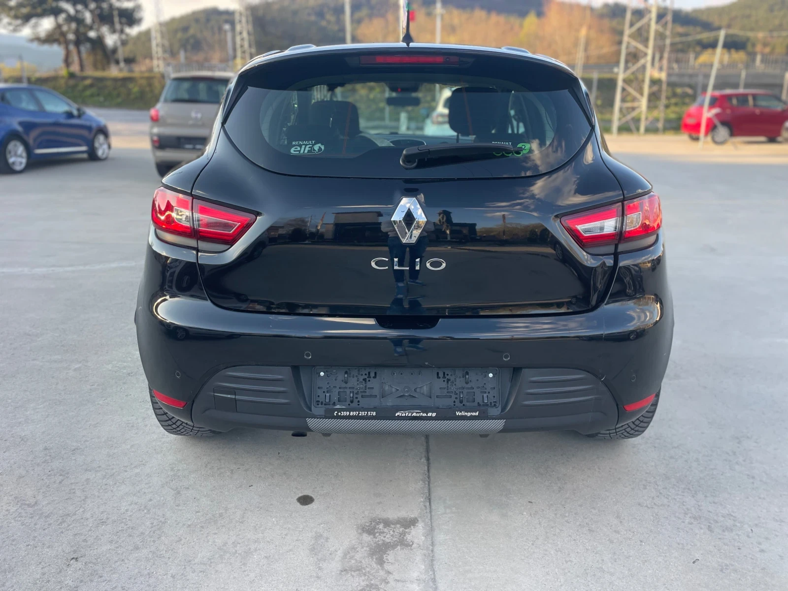 Renault Clio Benzin/Turbo/155000km/Top/Euro6B - изображение 6