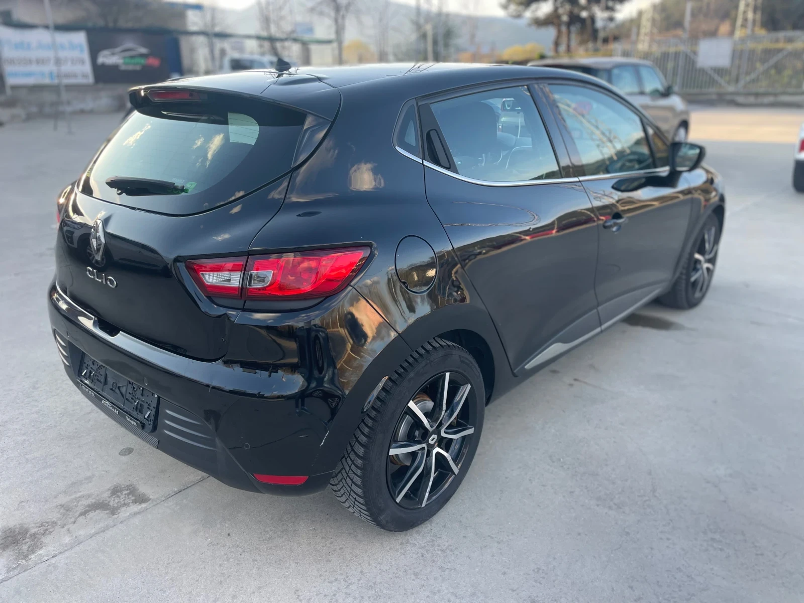 Renault Clio Benzin/Turbo/155000km/Top/Euro6B - изображение 5