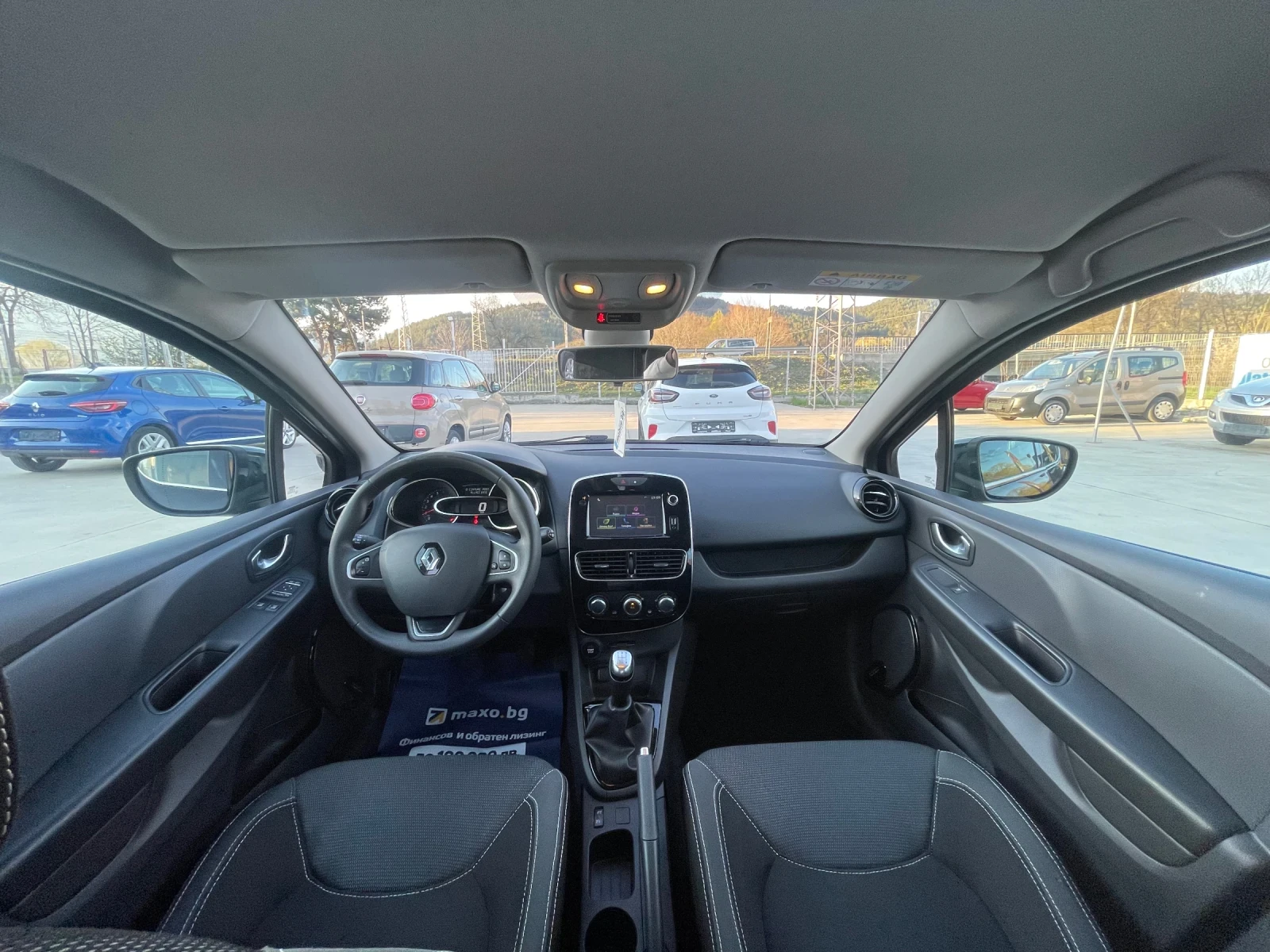 Renault Clio Benzin/Turbo/155000km/Top/Euro6B - изображение 8