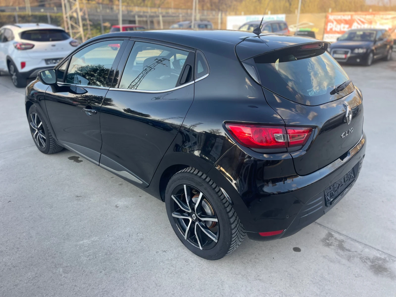 Renault Clio Benzin/Turbo/155000km/Top/Euro6B - изображение 4