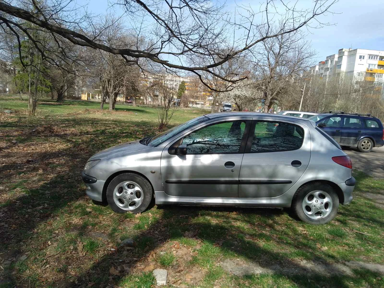 Peugeot 206  - изображение 2