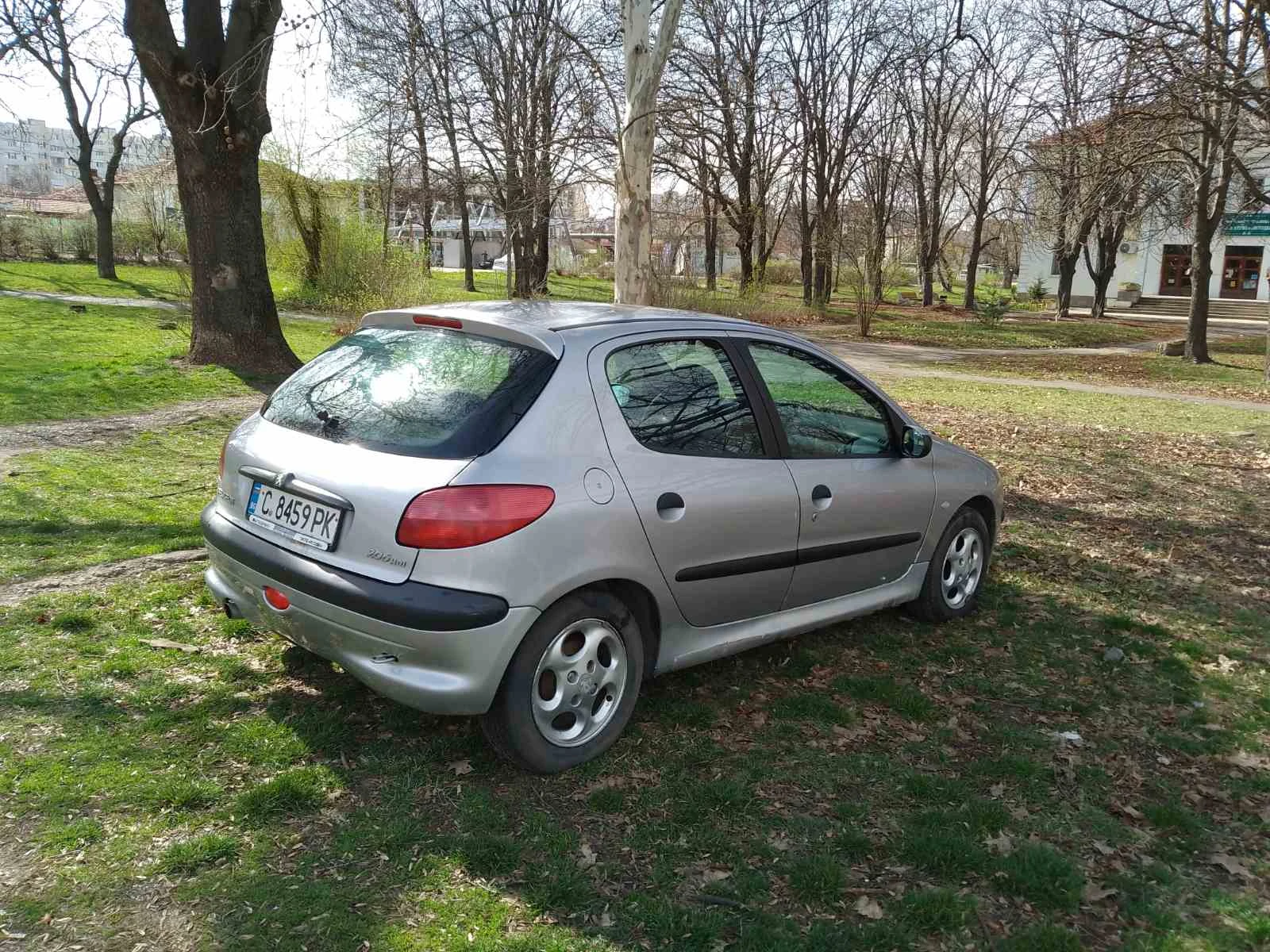 Peugeot 206  - изображение 5