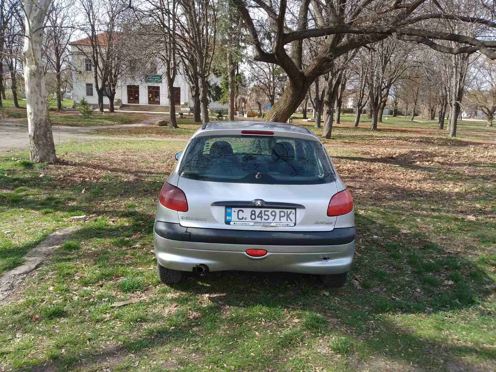Peugeot 206  - изображение 4