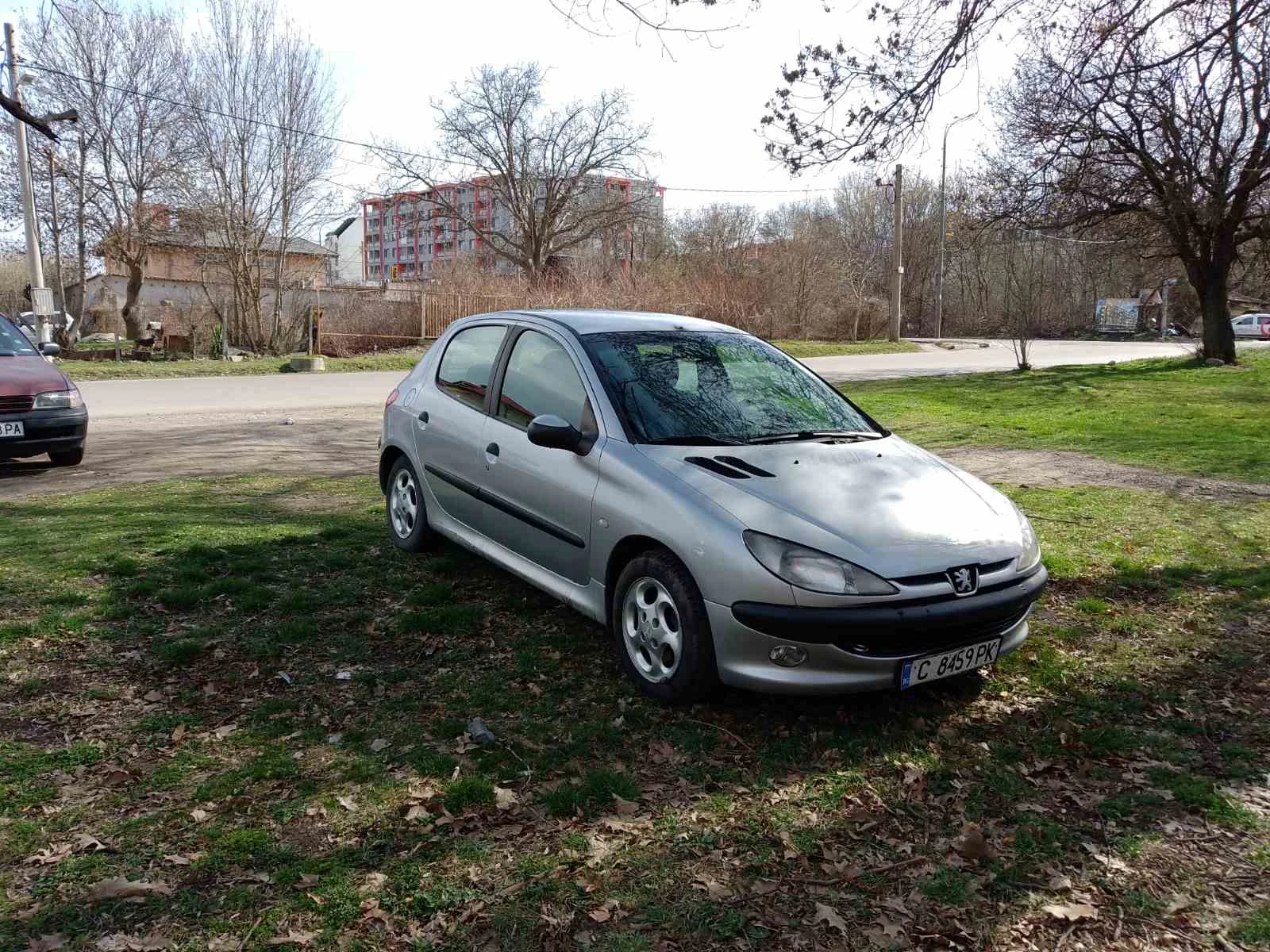 Peugeot 206  - изображение 7