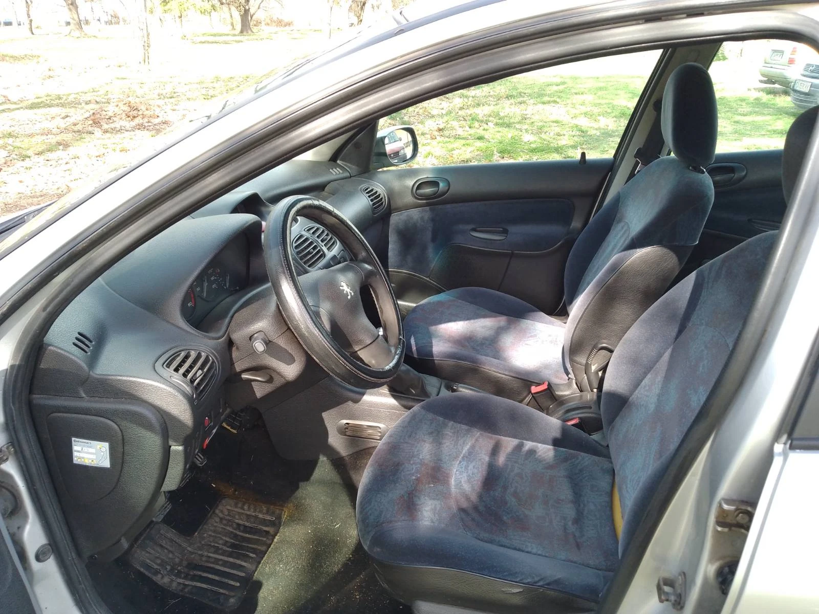 Peugeot 206  - изображение 10
