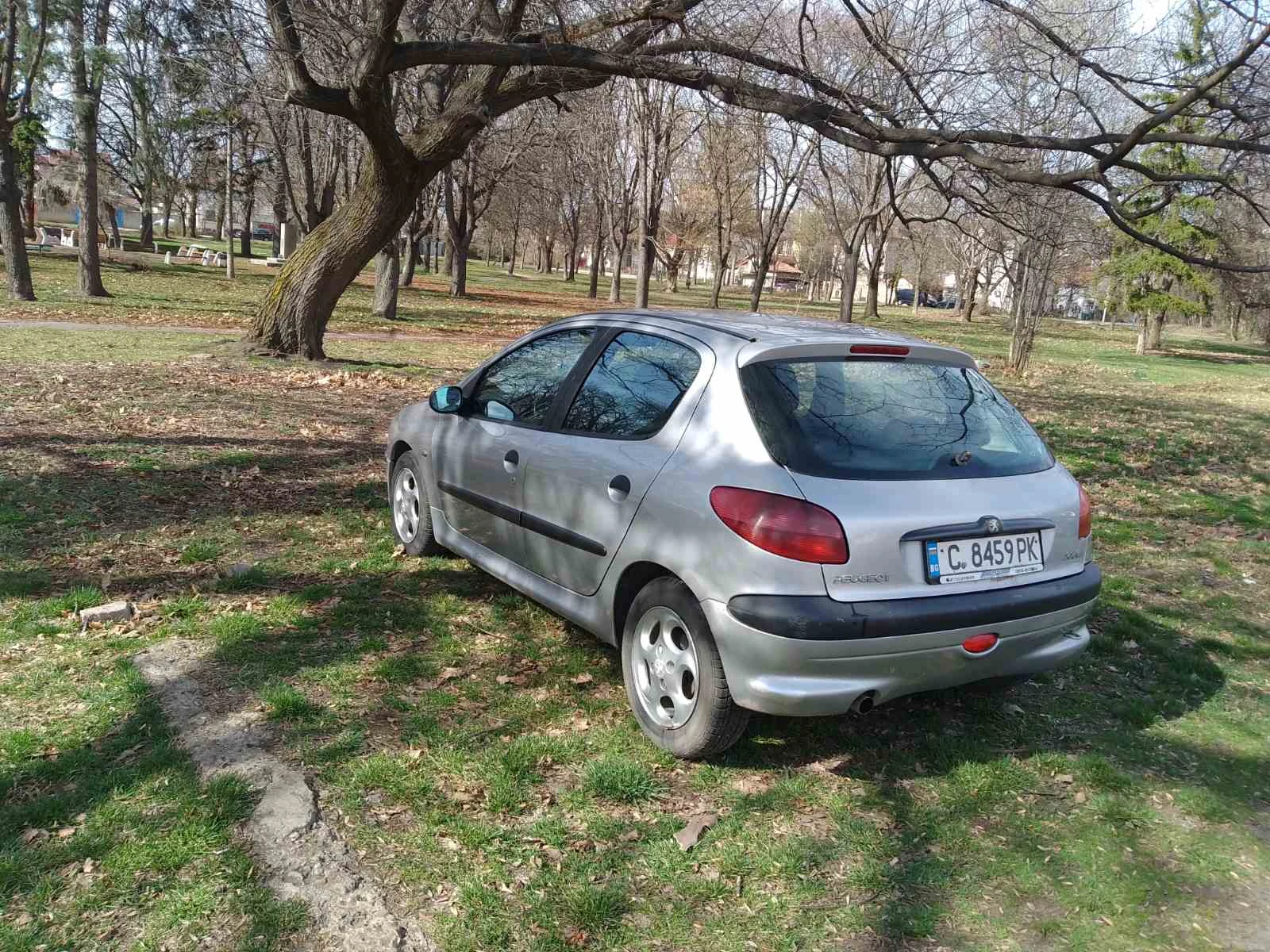Peugeot 206  - изображение 3