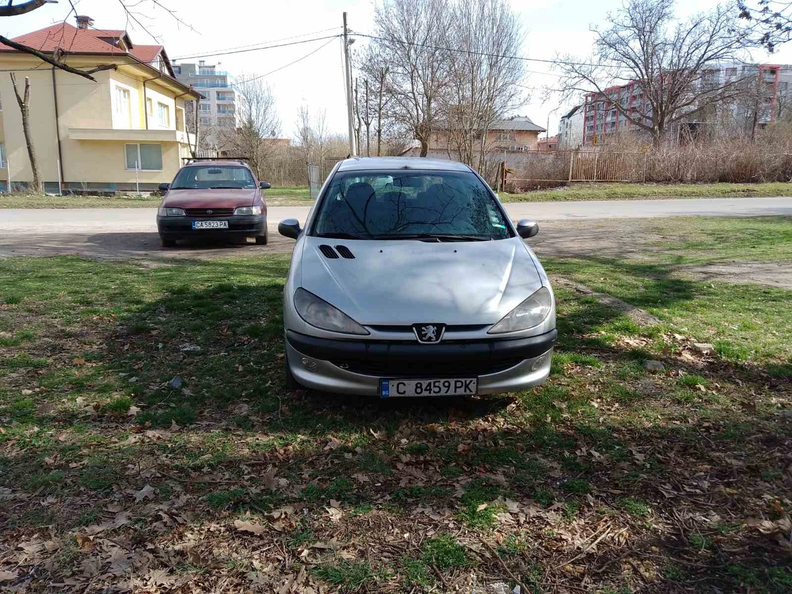 Peugeot 206  - изображение 8