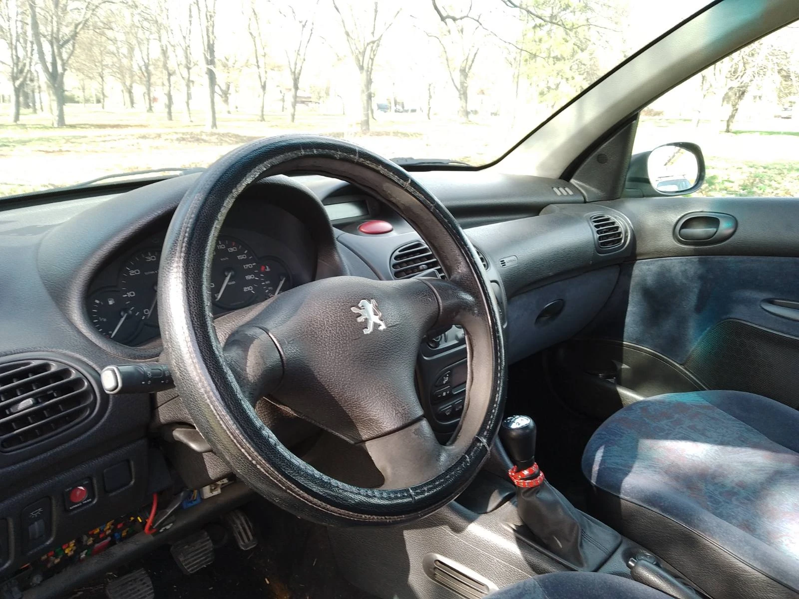 Peugeot 206  - изображение 9