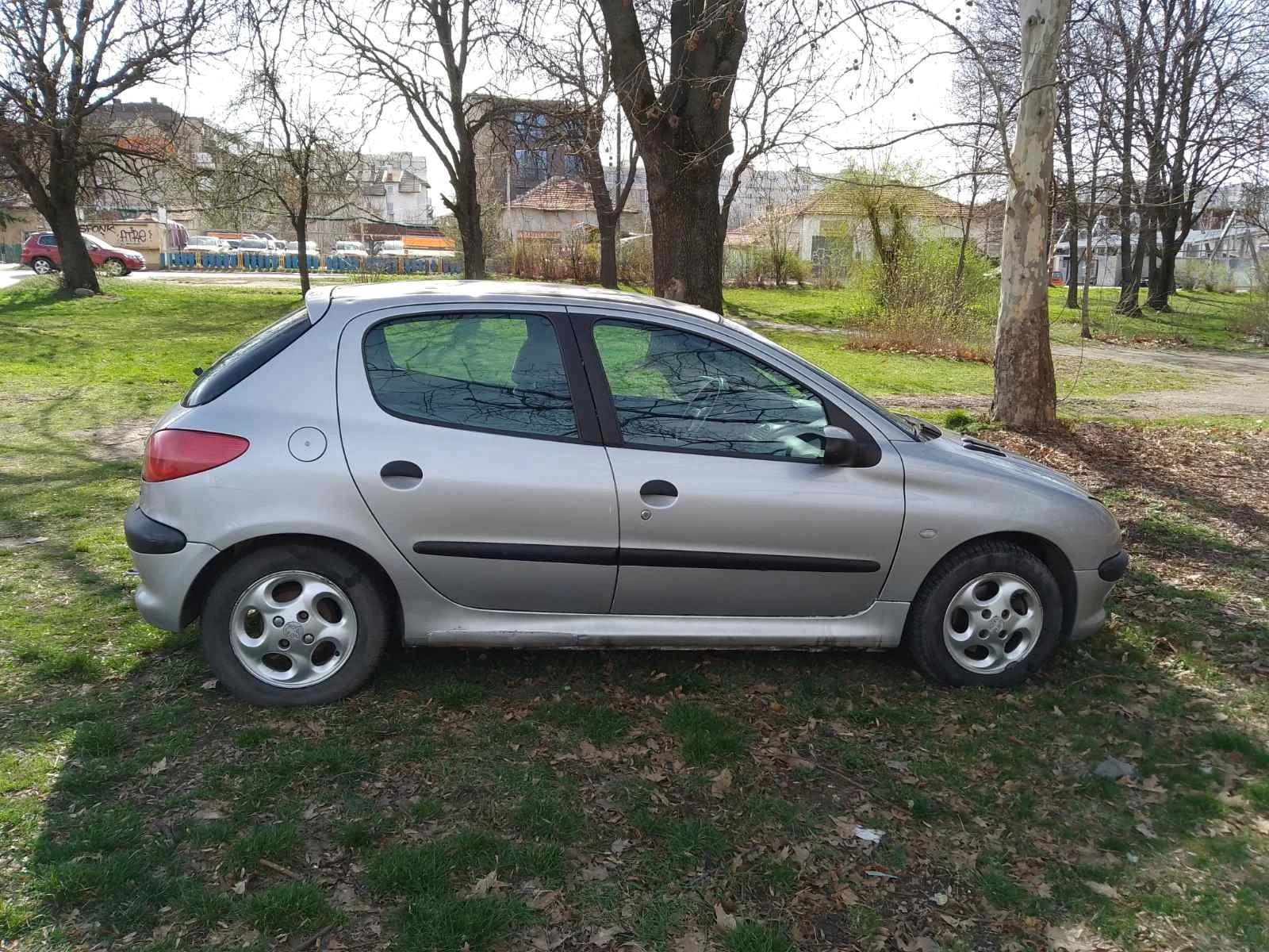 Peugeot 206  - изображение 6
