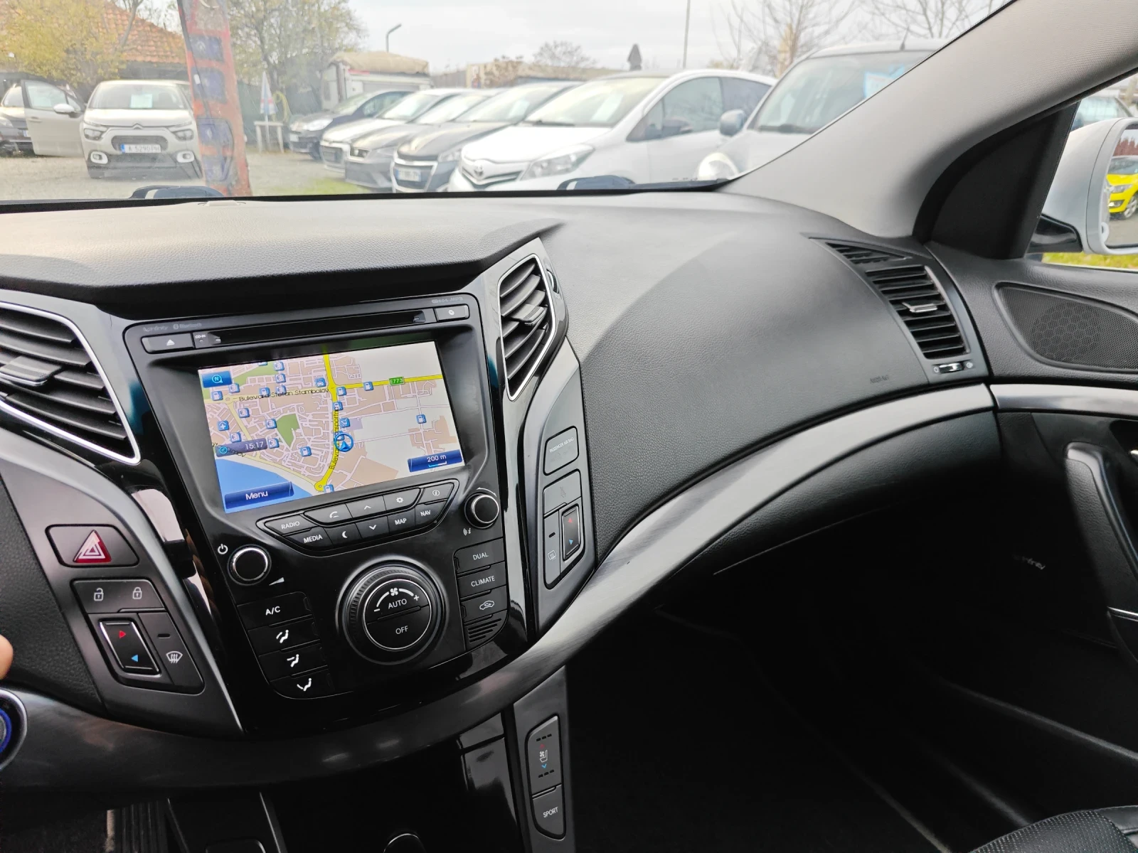 Hyundai I40 2.0-Фул-Екстри - изображение 7