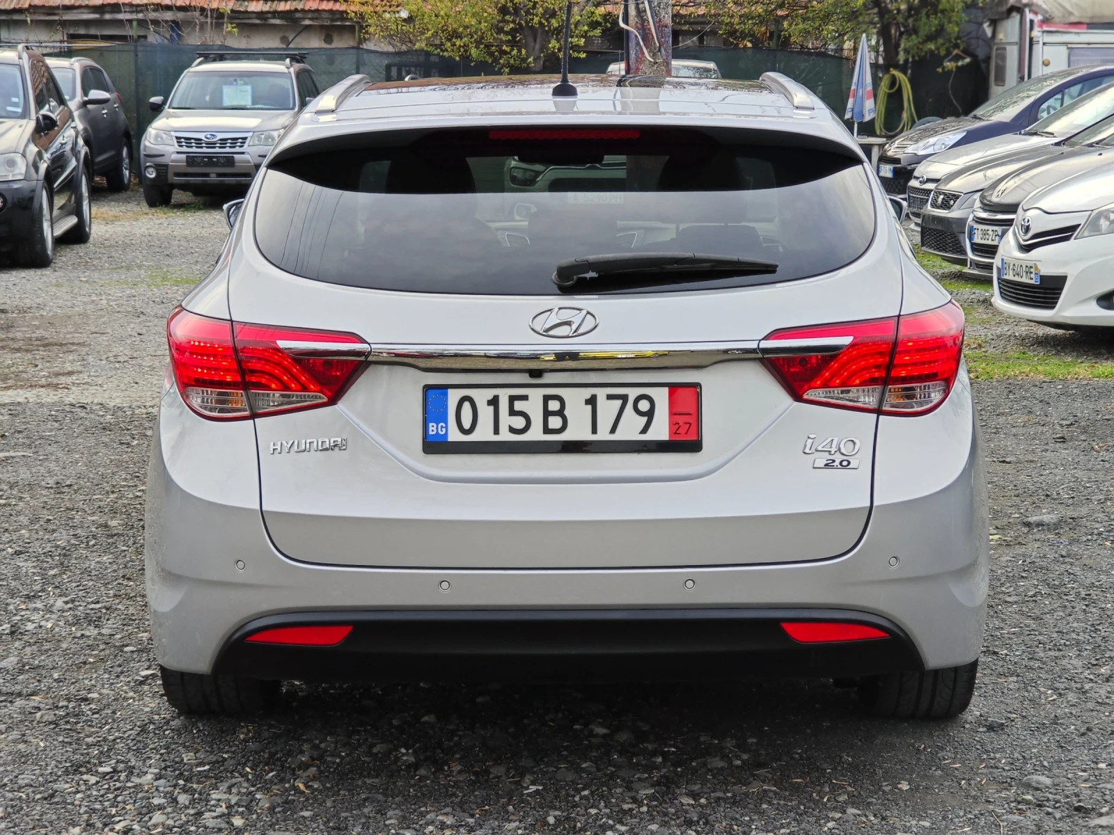 Hyundai I40 2.0-Фул-Екстри - изображение 5