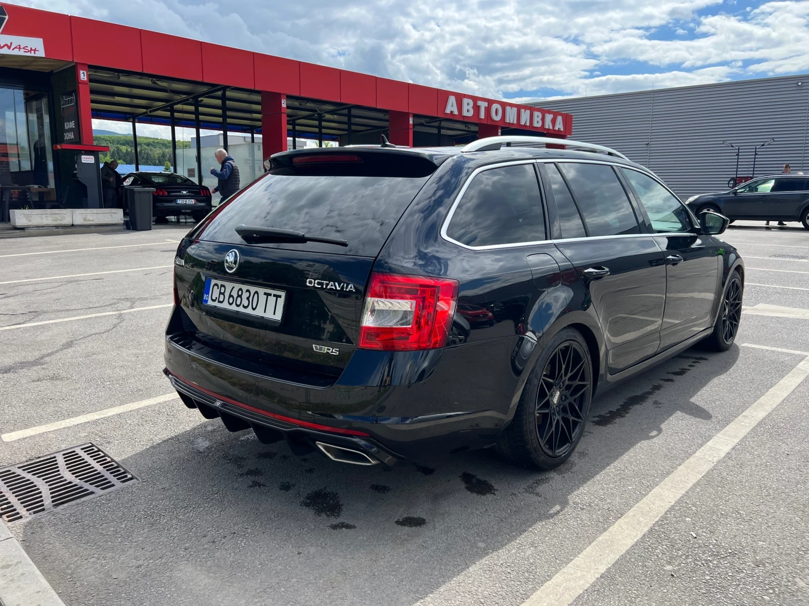 Skoda Octavia Vrs - изображение 3