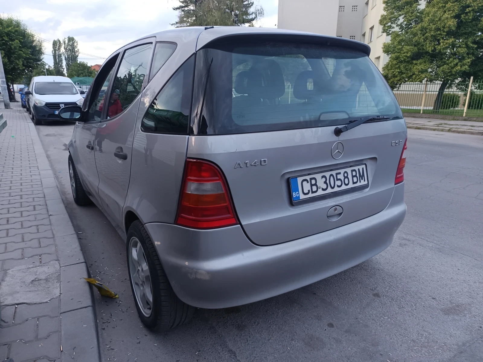 Mercedes-Benz A 140 Elegance - изображение 5