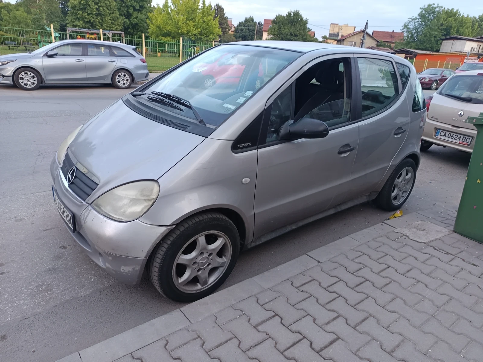 Mercedes-Benz A 140 Elegance - изображение 2