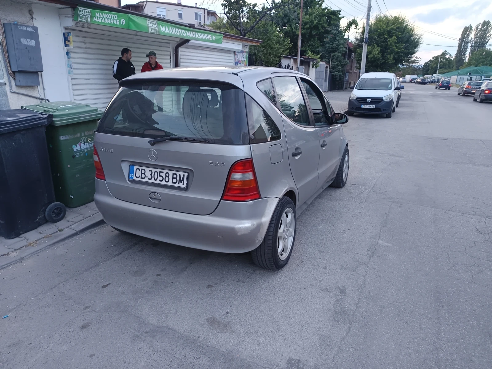 Mercedes-Benz A 140 Elegance - изображение 4