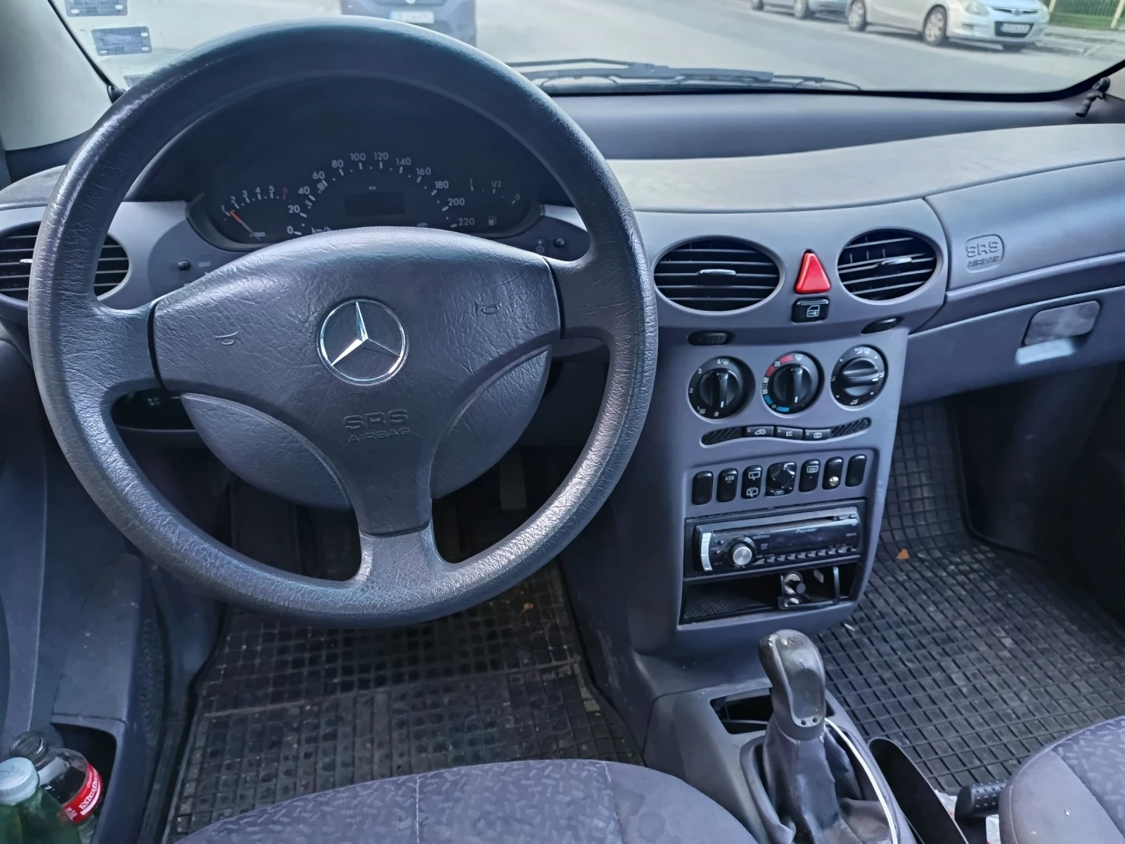 Mercedes-Benz A 140 Elegance - изображение 6