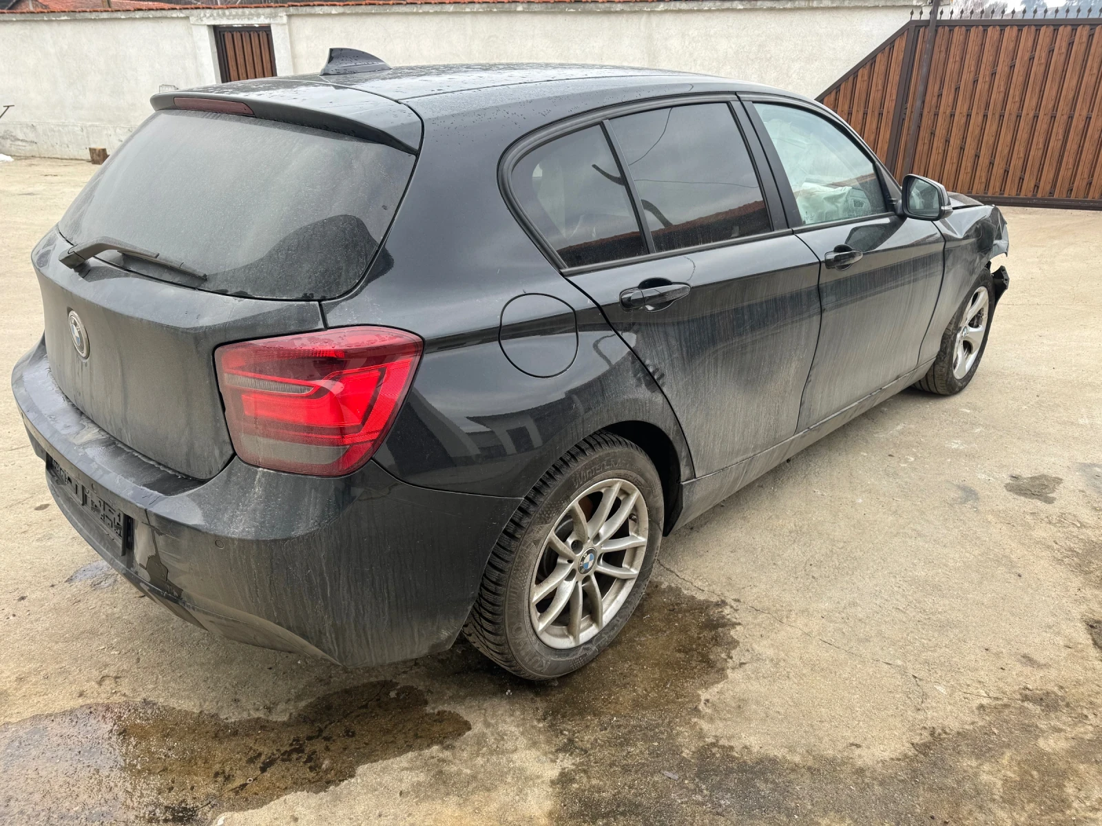 BMW 114  - изображение 4