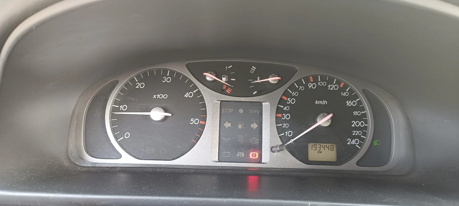 Renault Laguna 1.9 DCI - изображение 6