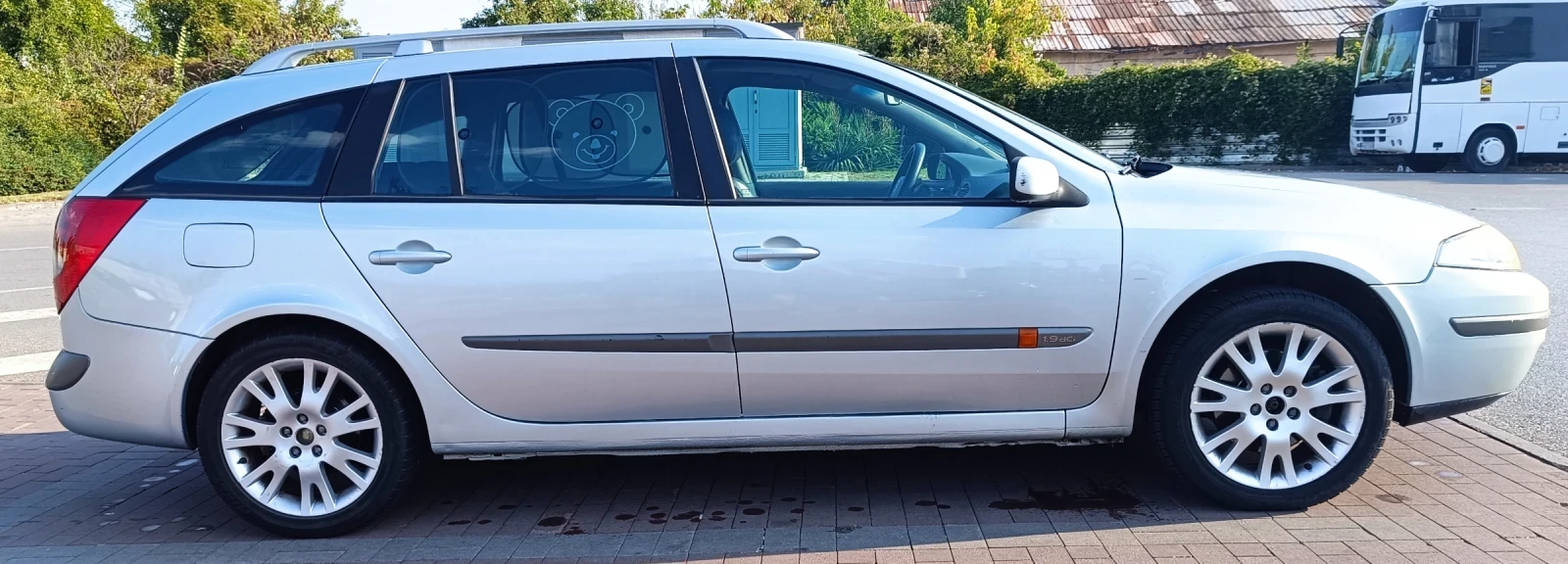 Renault Laguna 1.9 DCI - изображение 4