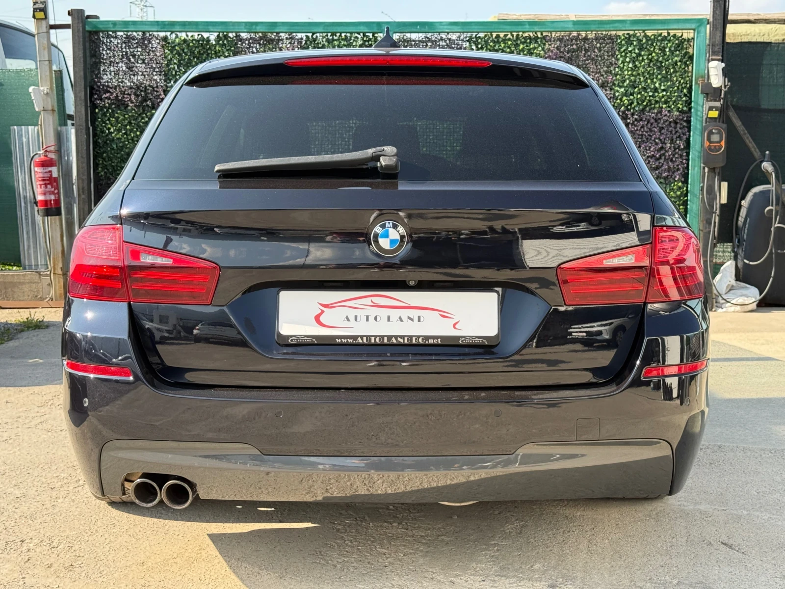 BMW 530 M-Sport/Led/Navi/Pano/Keyless/СОБСТВЕН ЛИЗИНГ - изображение 5