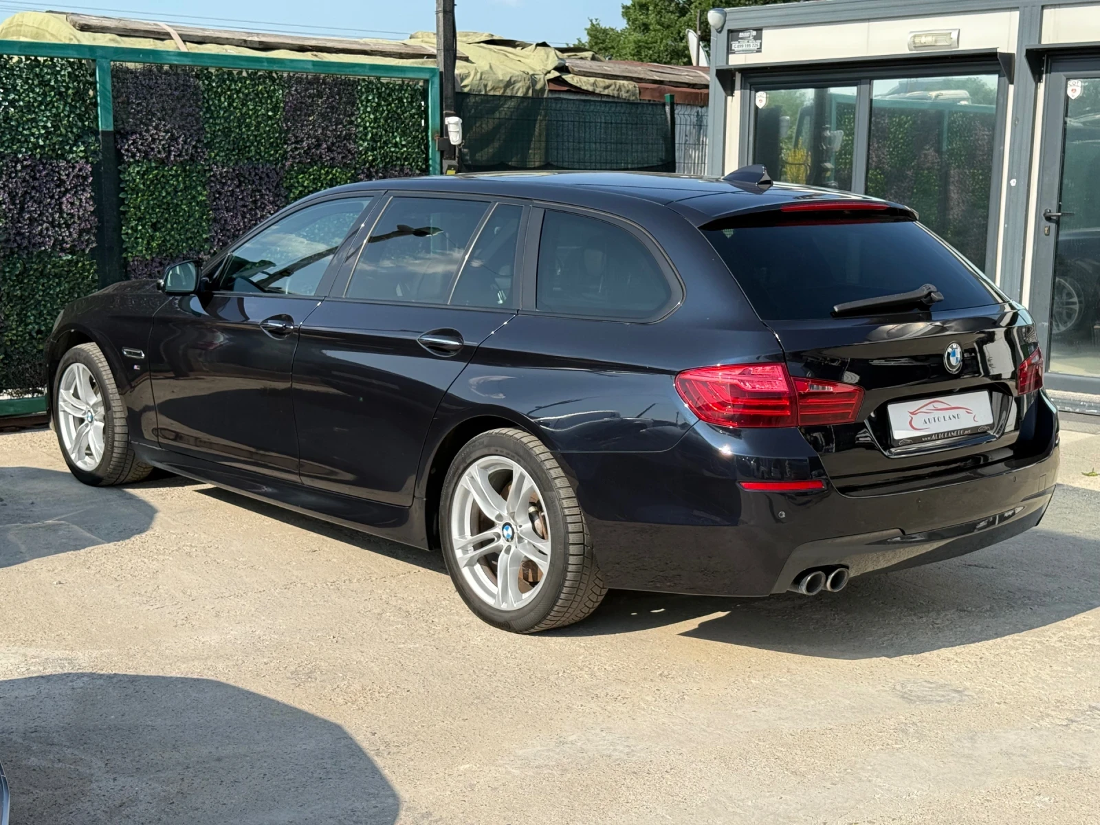 BMW 530 M-Sport/Led/Navi/Pano/Keyless/СОБСТВЕН ЛИЗИНГ - изображение 6