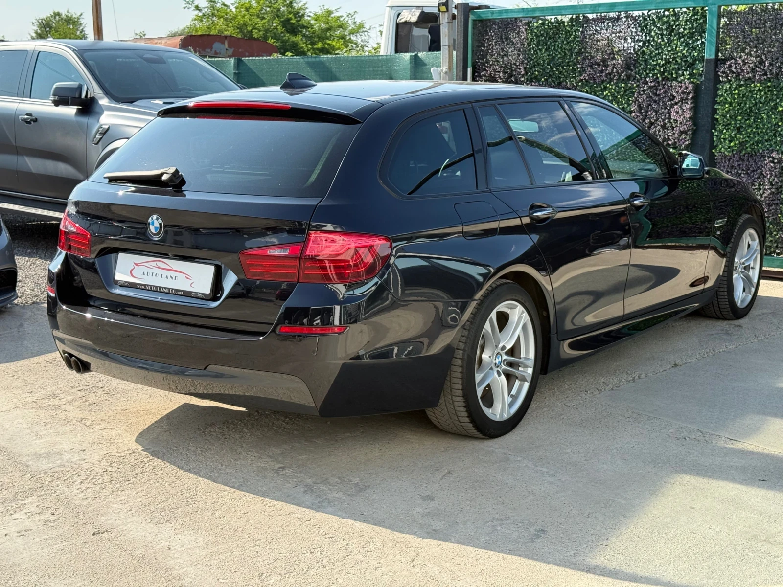 BMW 530 M-Sport/Led/Navi/Pano/Keyless/СОБСТВЕН ЛИЗИНГ - изображение 7