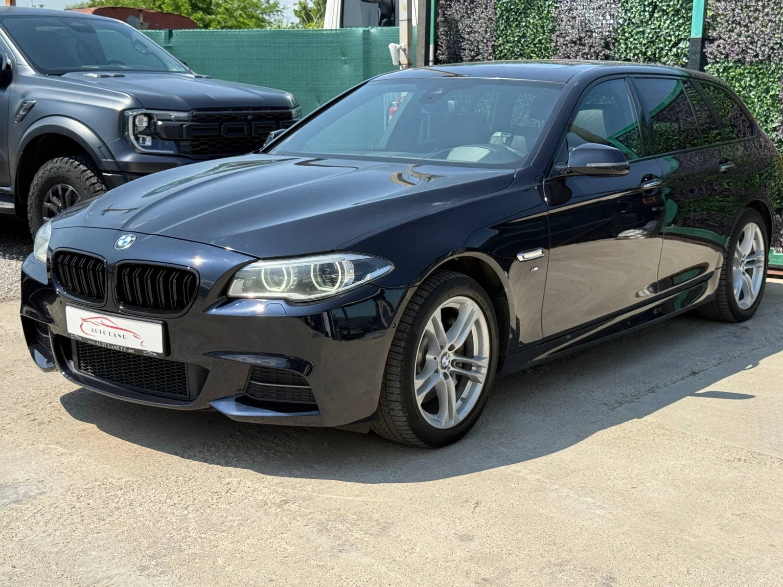 BMW 530 M-Sport/Led/Navi/Pano/Keyless/СОБСТВЕН ЛИЗИНГ - изображение 3