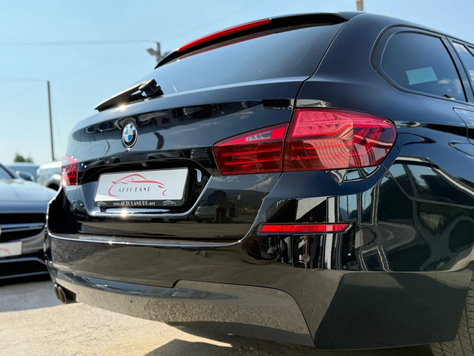 BMW 530 M-Sport/Led/Navi/Pano/Keyless/СОБСТВЕН ЛИЗИНГ - изображение 8