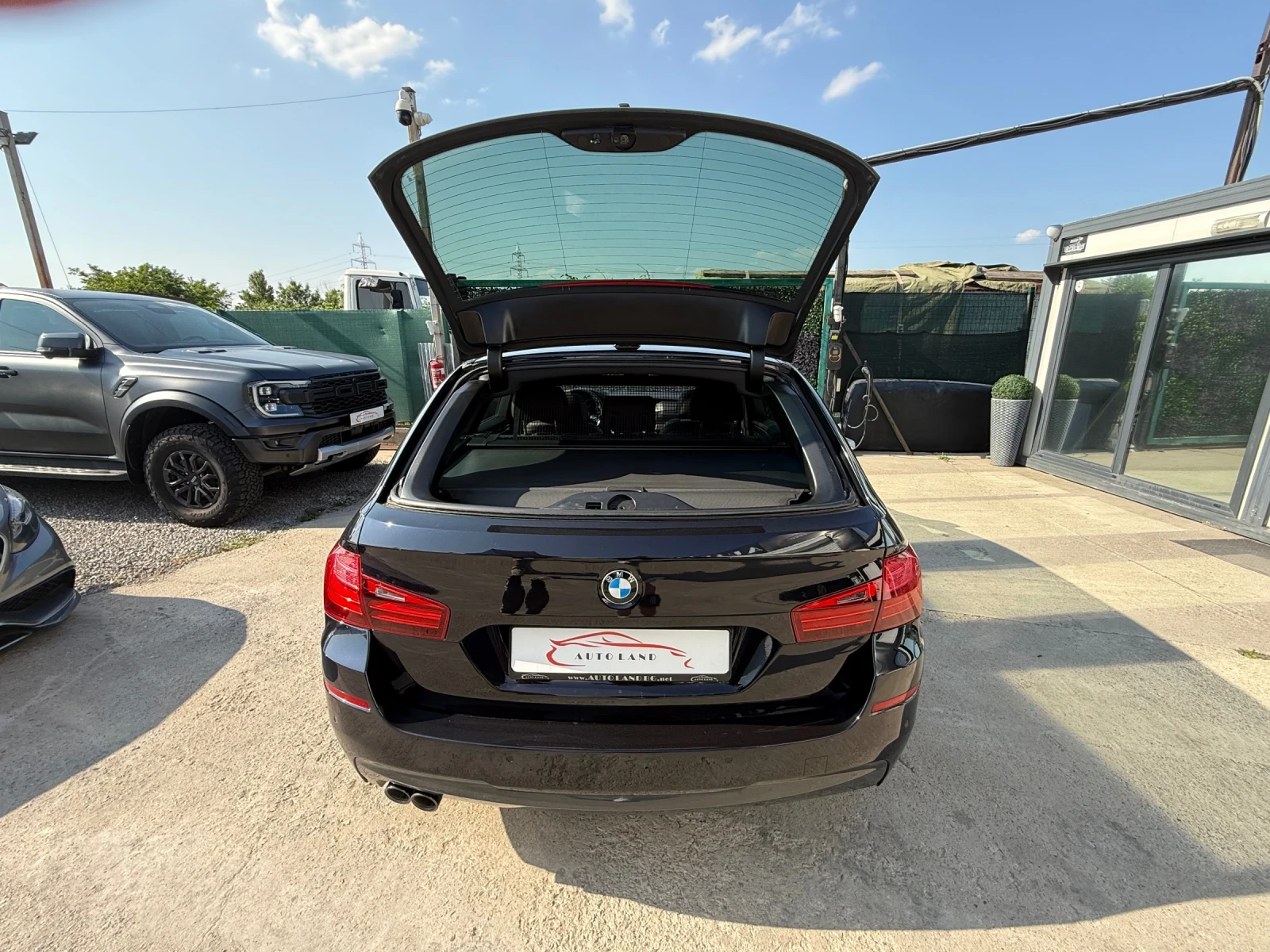 BMW 530 M-Sport/Led/Navi/Pano/Keyless/СОБСТВЕН ЛИЗИНГ - изображение 9
