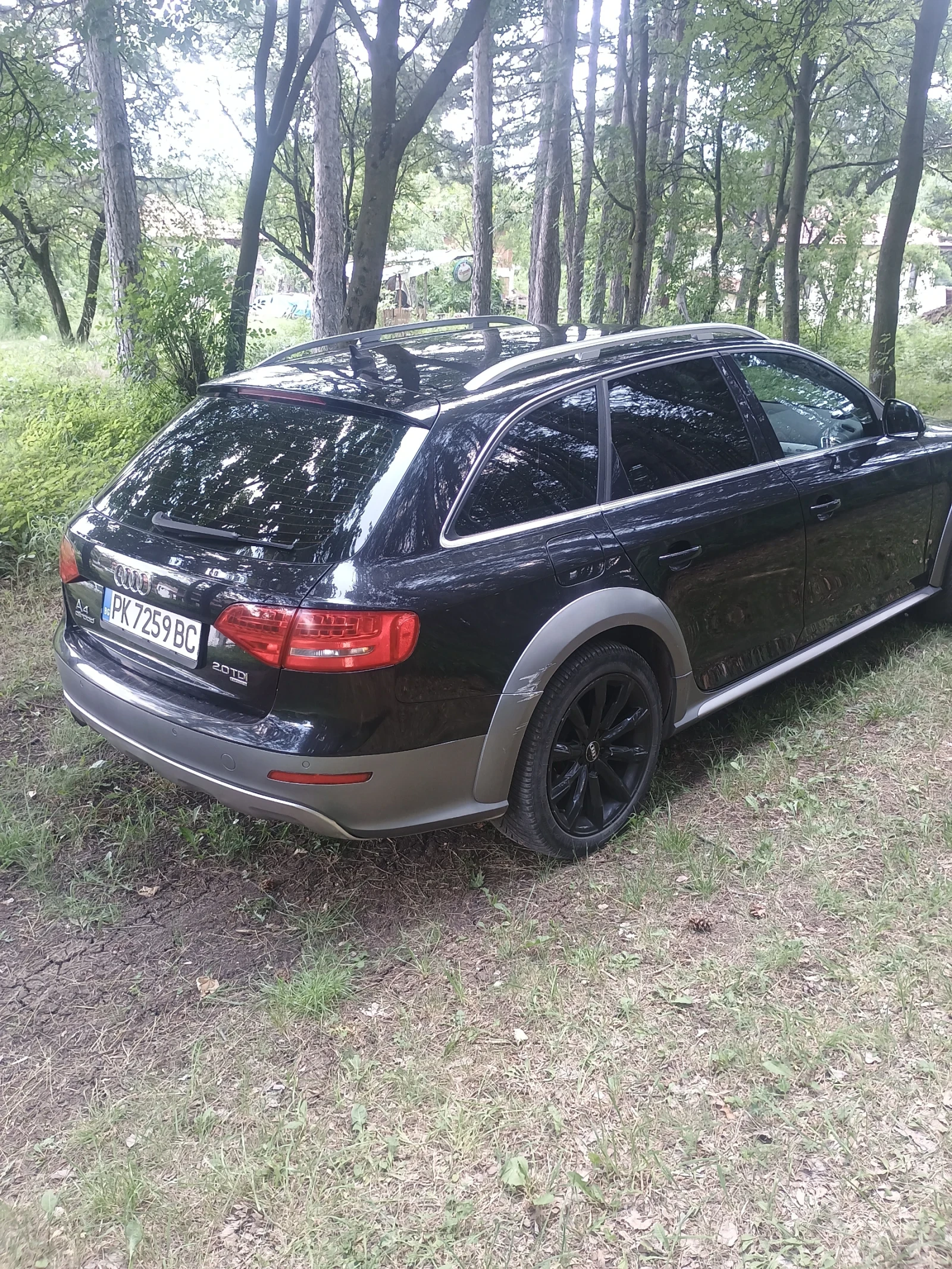 Audi A4 Allroad  - изображение 3