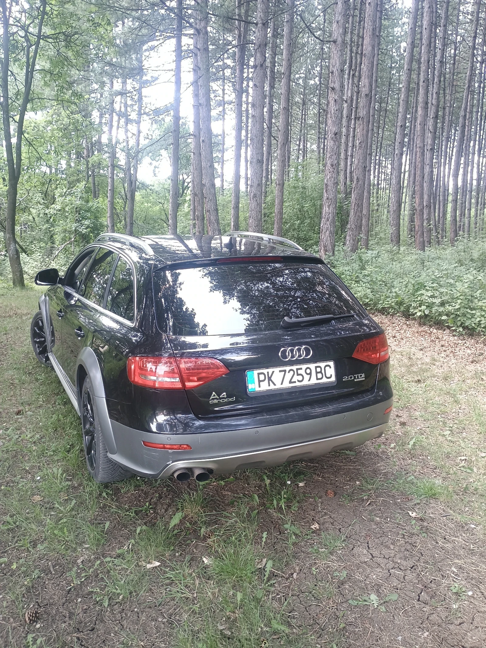 Audi A4 Allroad  - изображение 4