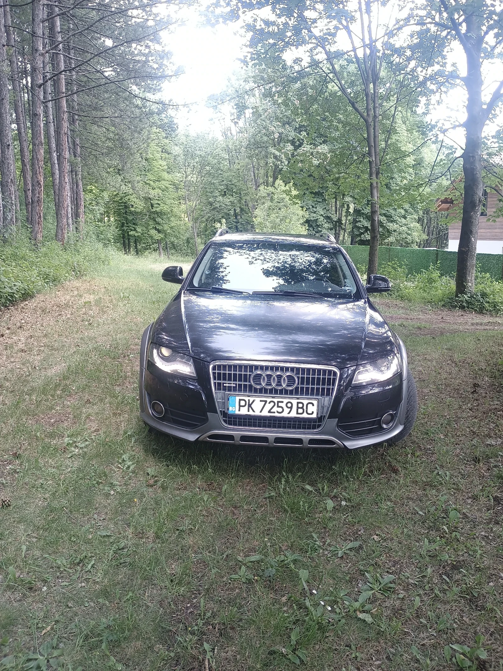Audi A4 Allroad  - изображение 2