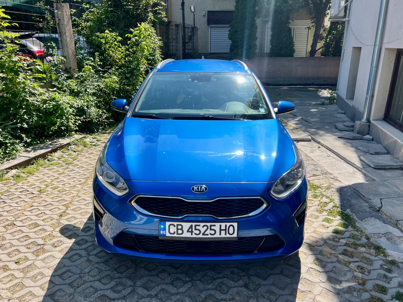 Kia Ceed SW 1.5 T-GDI MHEV - изображение 2
