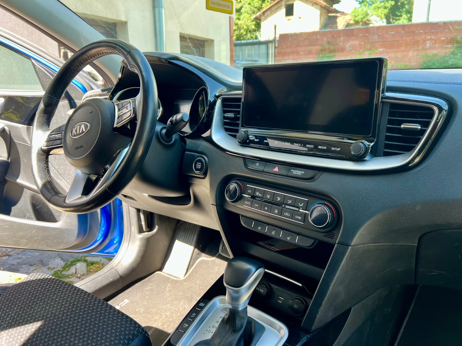 Kia Ceed SW 1.5 T-GDI MHEV | Mobile.bg   11